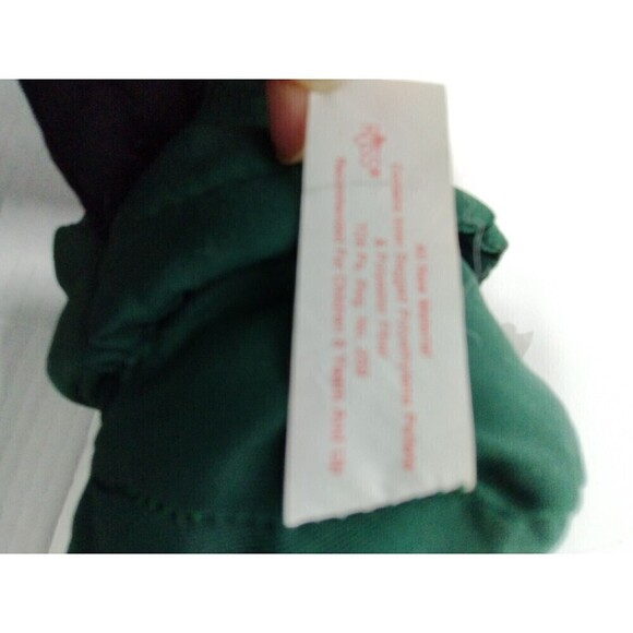 Russ Berrie Country Folks Christmas Igloo The Penguin With Skis Doll w/Hang Tag! - Picture 3 of 8